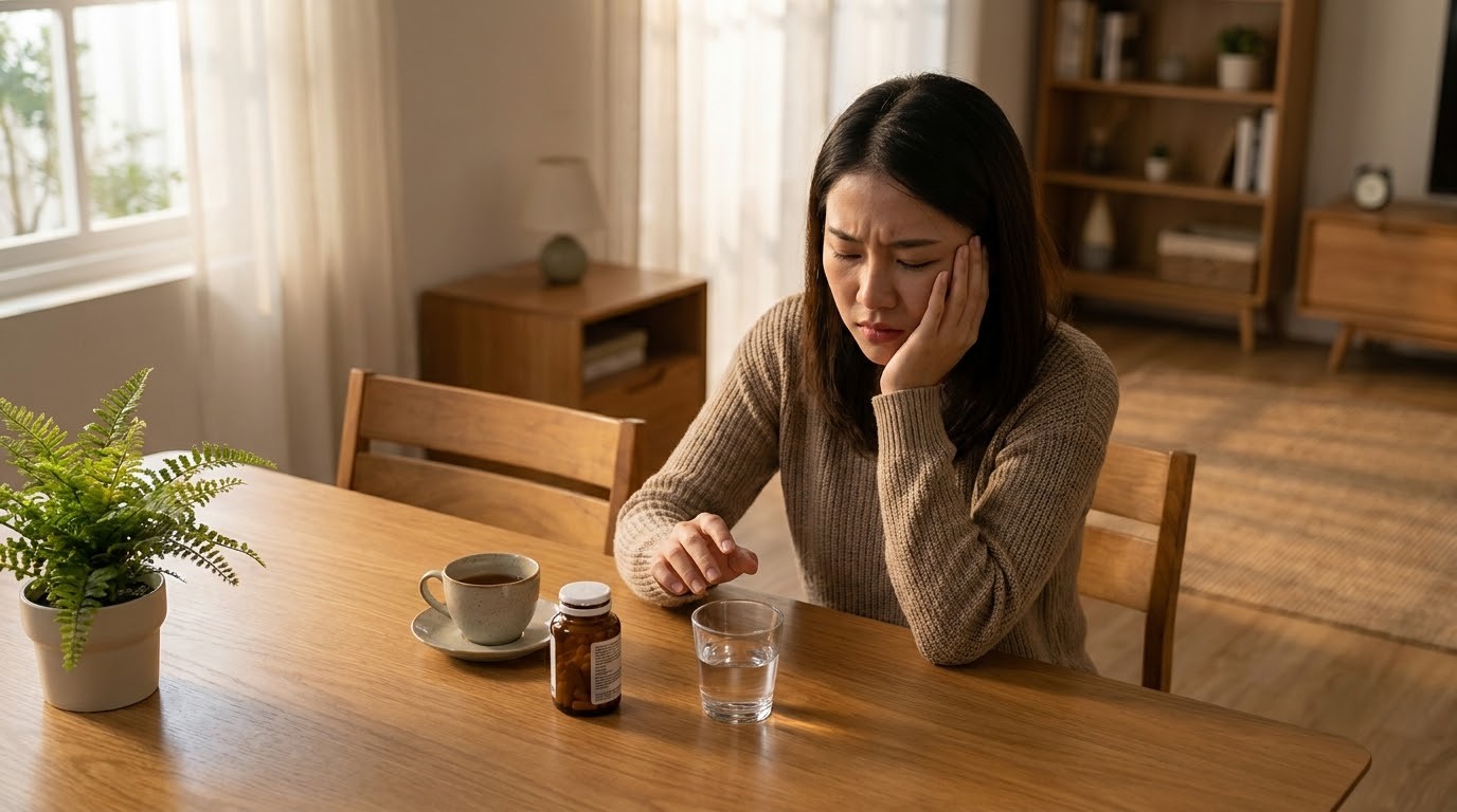 C&oacute; N&ecirc;n Tự Uống Kh&aacute;ng Sinh Kh&ocirc;ng?