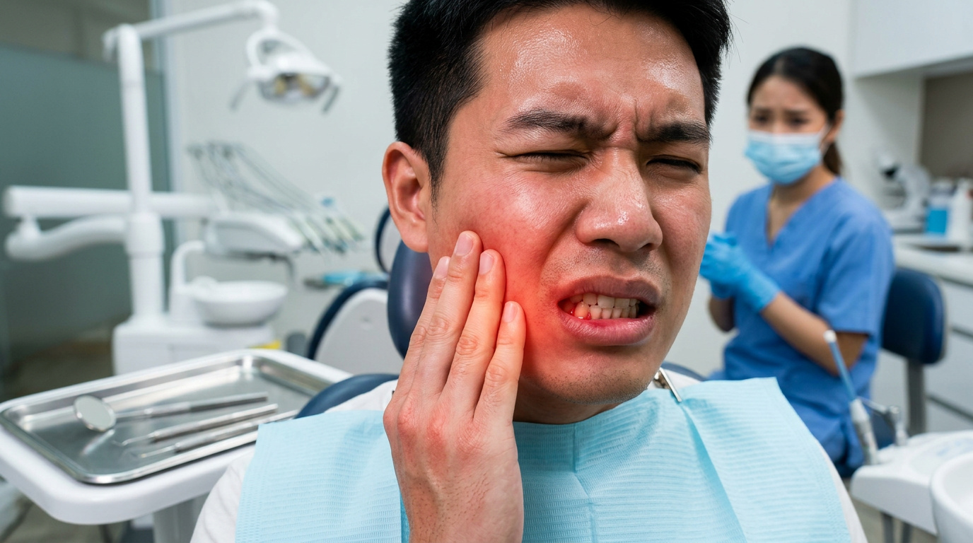 Dấu Hiệu Cần Đi Khám Khẩn Cấp