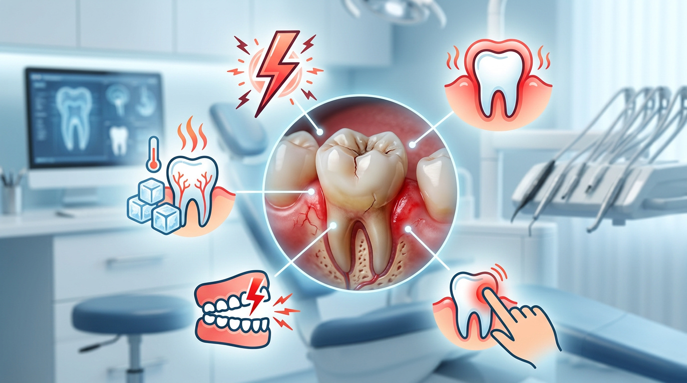 Dấu Hiệu Cảnh Báo Nguy Hiểm