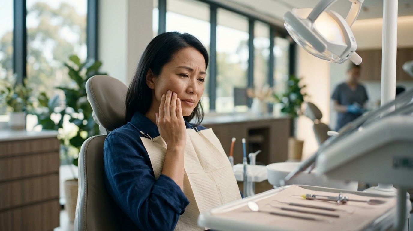 Đau Răng Hàm Trên Thường Do Nguyên Nhân Gì?