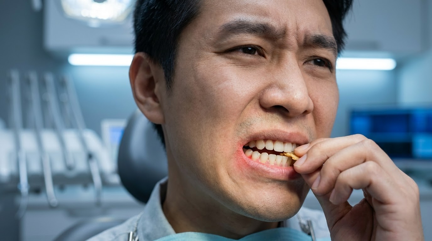 Đau Răng Khi Nhai Có Cần Xử Lý Khẩn Cấp Không?