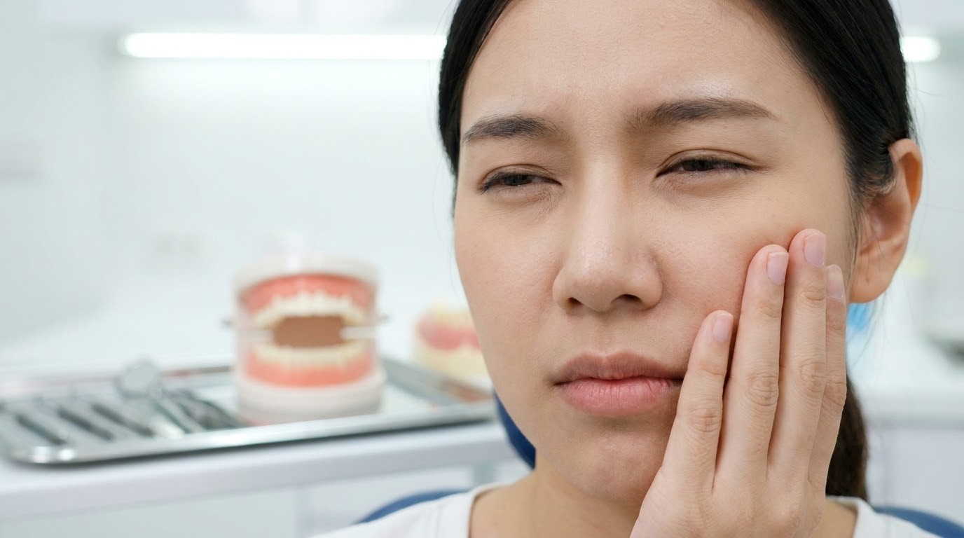 Đau Răng Khi Nhai Có Phổ Biến Không?