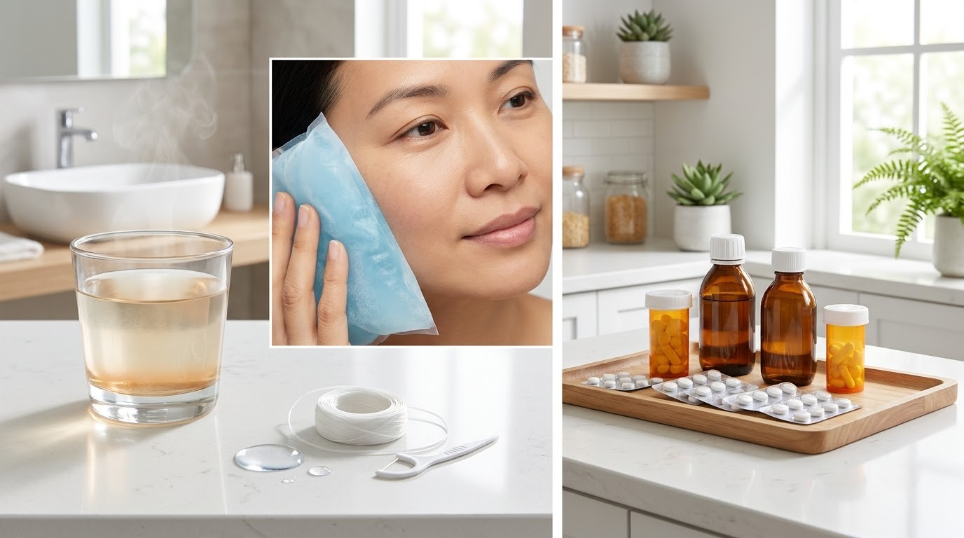 Các Biện Pháp Giảm Đau Tại Nhà An Toàn