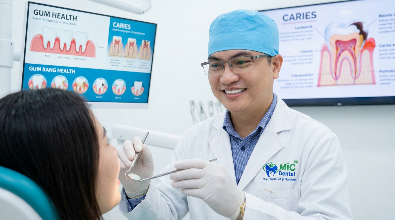 Khi Nào Nên Đặt Lịch Khám Nha Khoa?