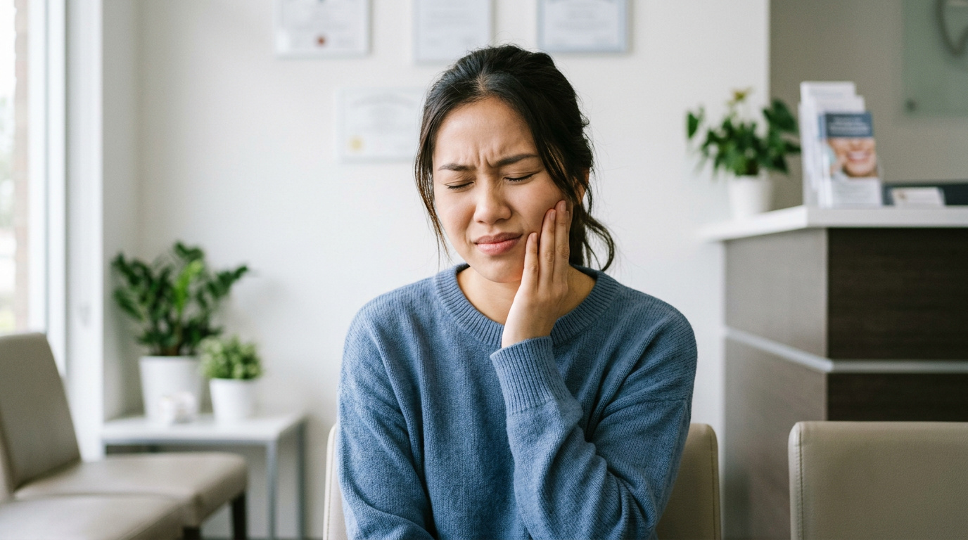 Những Sai Lầm Cần Tránh Khi Tự Xử Lý Đau Răng
