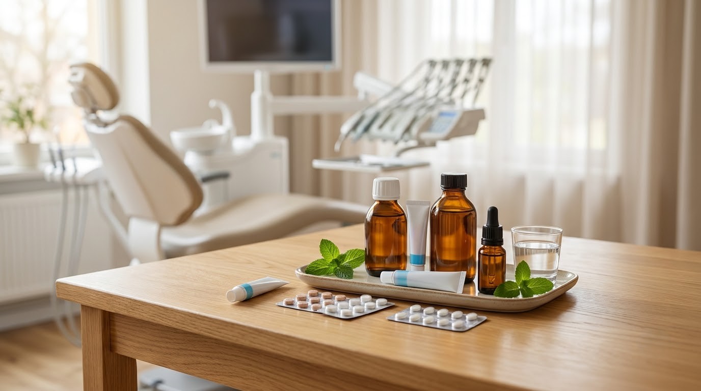 Thuốc Giảm Đau Răng Có Những Loại Nào?