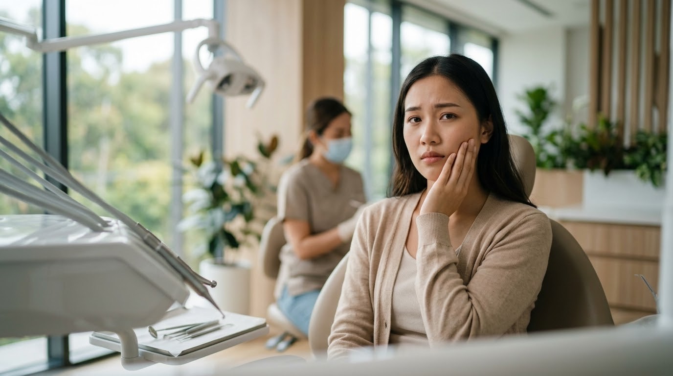 7 Dấu Hiệu Nguy Hiểm Sau Khi Nhổ Răng Khôn Cần Đi Khám
