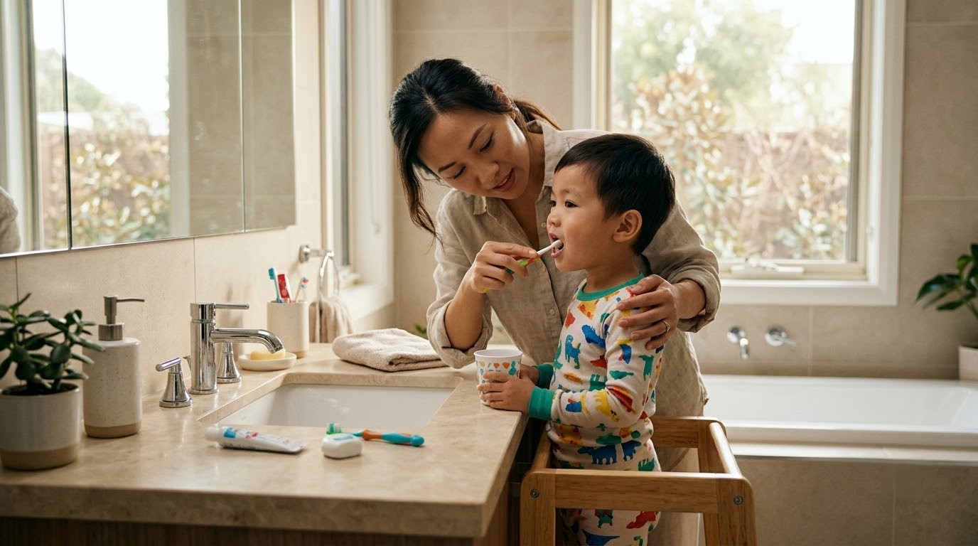 Phụ Huynh Nên Làm Gì Sau Khi Trám Và Để Phòng Sâu Răng?