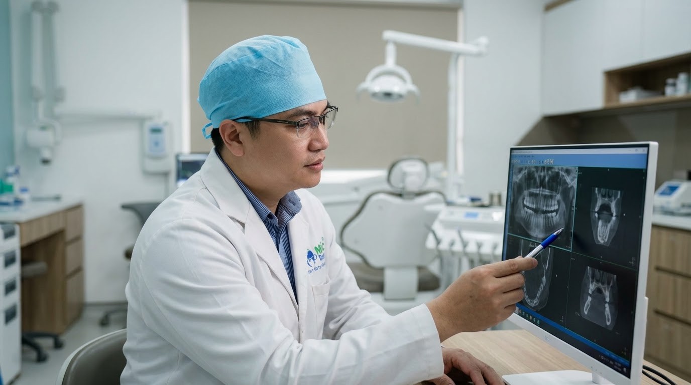 Bác Sĩ Sẽ Kiểm Tra Gì Khi Đau Răng Tăng Khi Nằm?