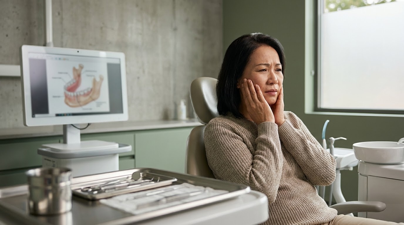 Biến Chứng Nào Có Thể Xảy Ra Nếu Để Lâu?