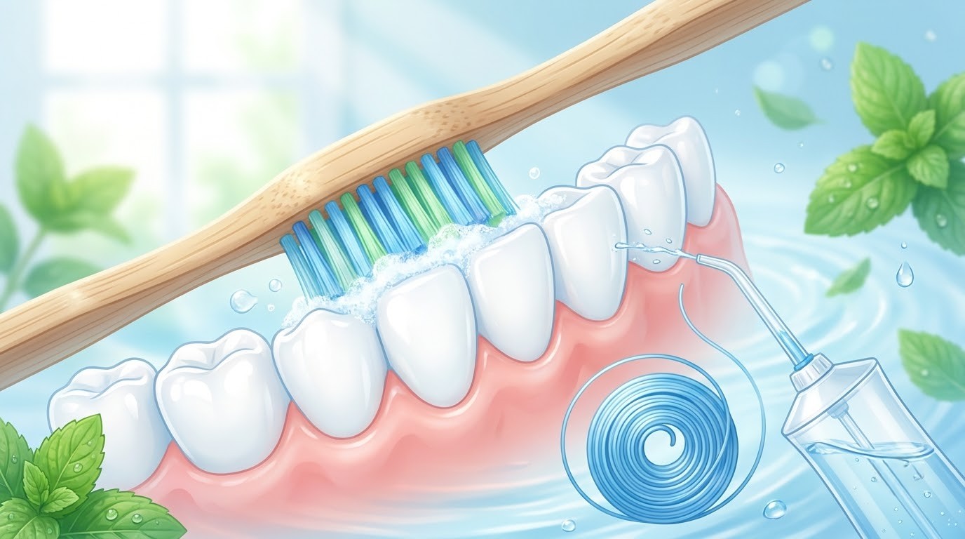 Cách Chăm Sóc Và Phòng Ngừa Chân Răng Bị Đen