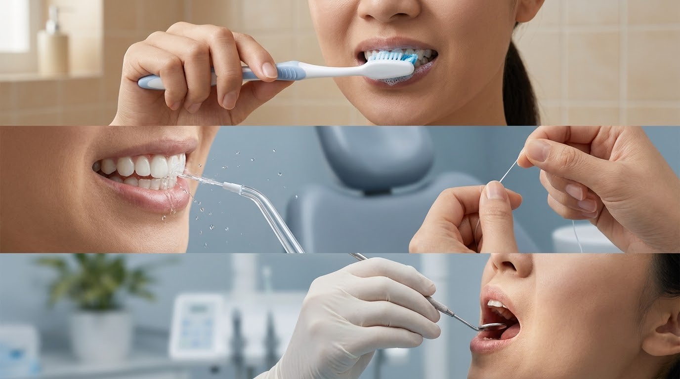 Cách Phòng Ngừa Sâu Kẽ Răng