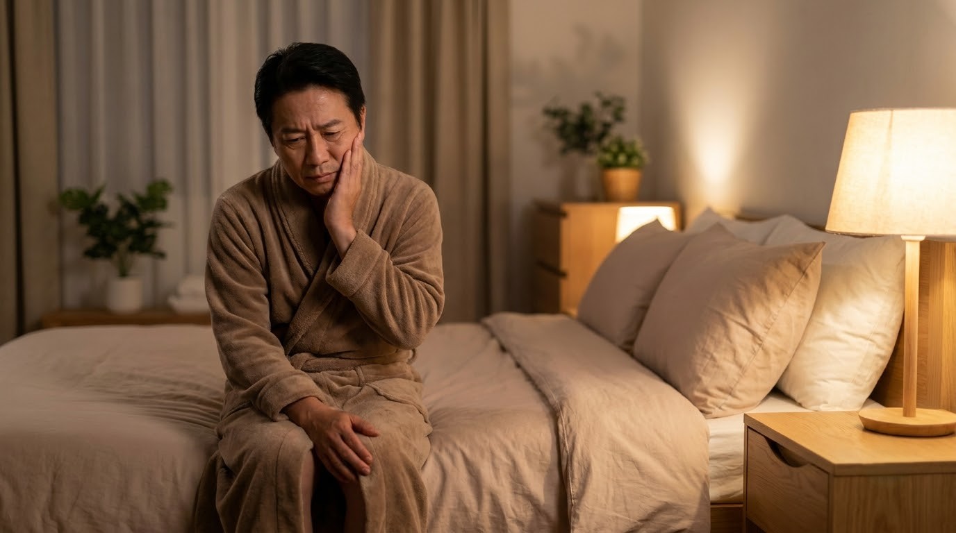 Đau Răng Khi Nằm Xuống Do Đâu?