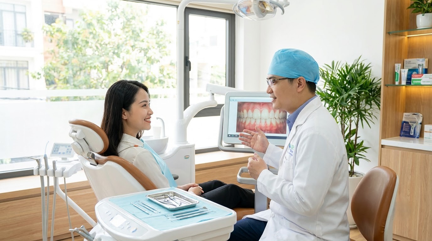 Khi Nào Cần Tái Khám Sau Khi Lấy Cao Răng?