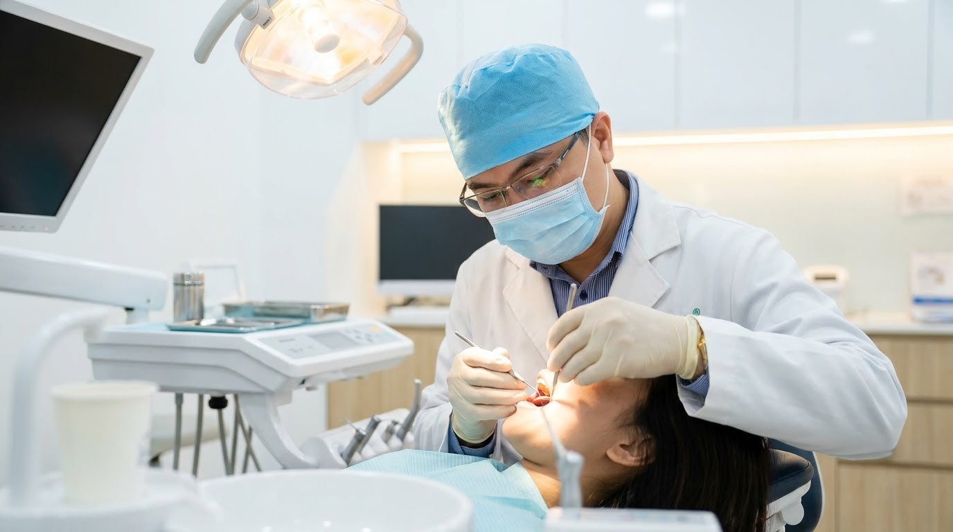 Nha Sĩ Sẽ Kiểm Tra Gì Khi Tái Khám?
