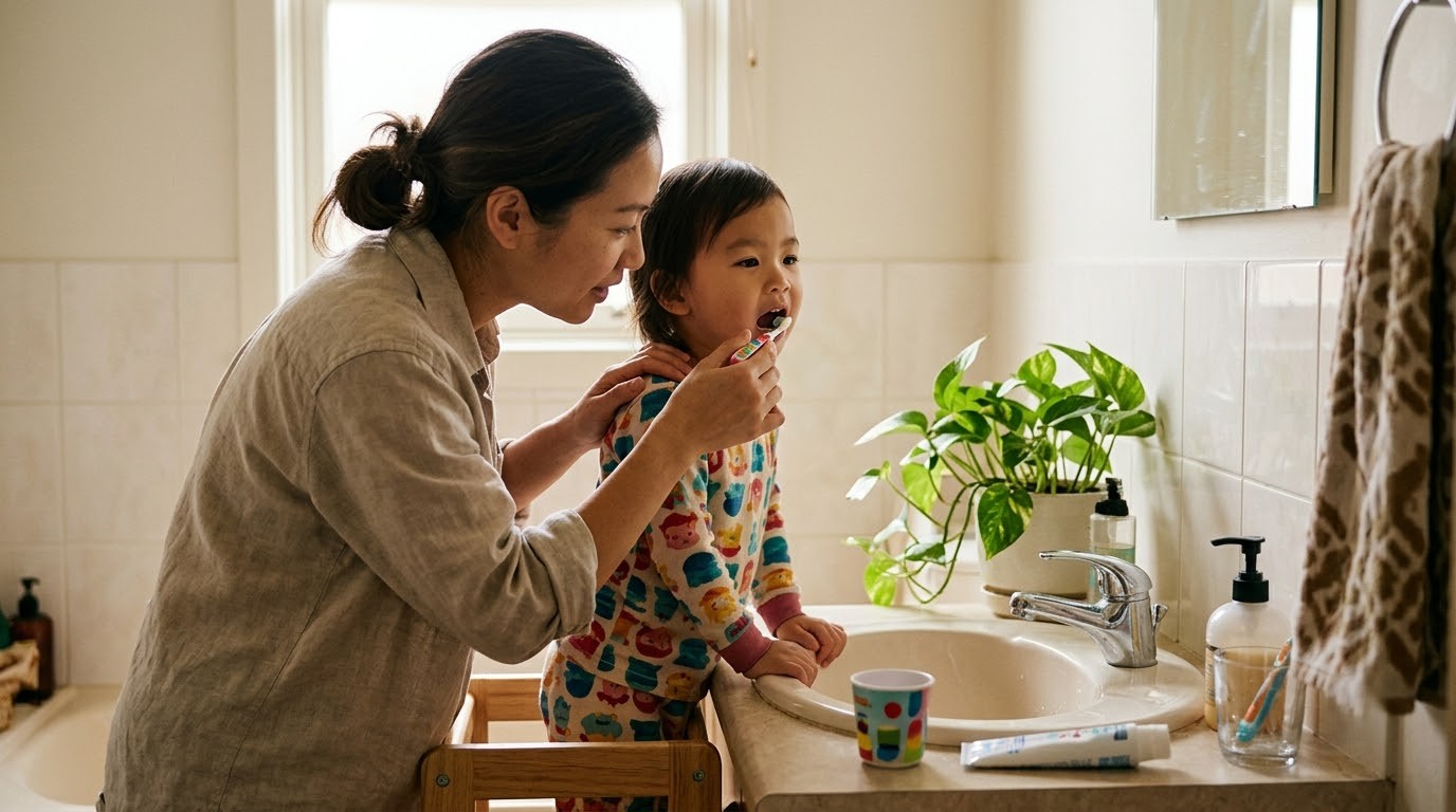 Phụ Huynh Nên Chăm Sóc Răng Hàm Của Bé Thế Nào?