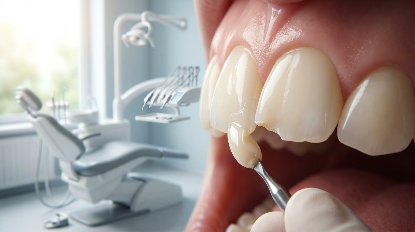 Răng Cửa Bị Mẻ Có Những Cách Phục Hồi Nào?