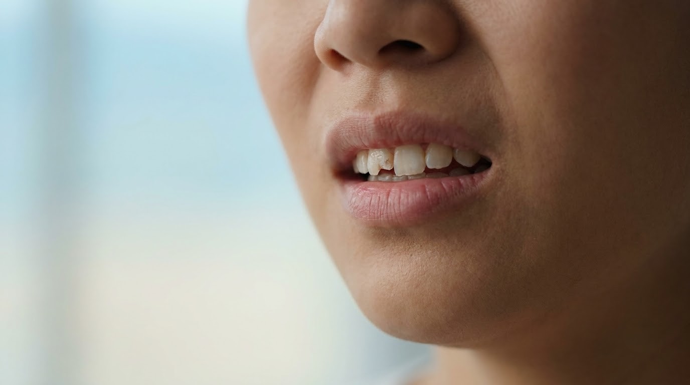 Răng Cửa Bị Mẻ Phải Làm Sao Ngay Khi Vừa Xảy Ra?
