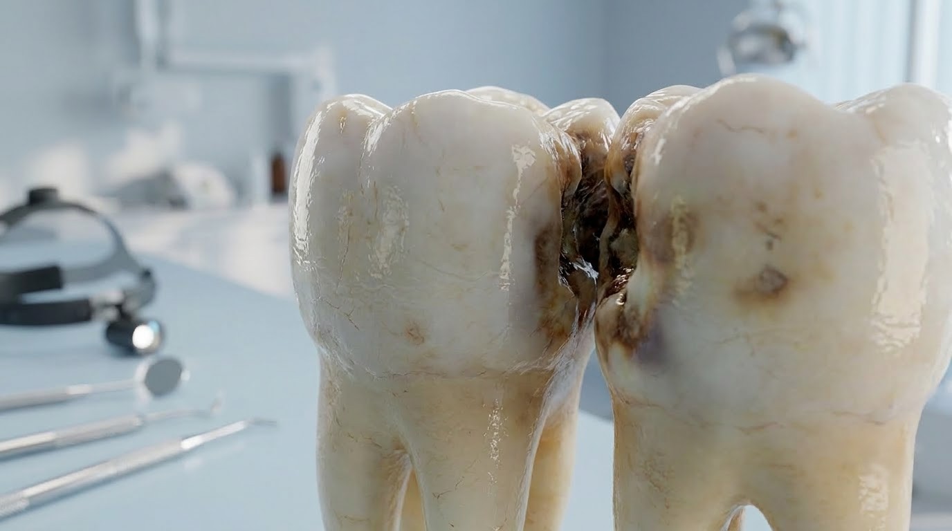Sâu Kẽ Răng Là Gì Và Vì Sao Khó Phát Hiện?