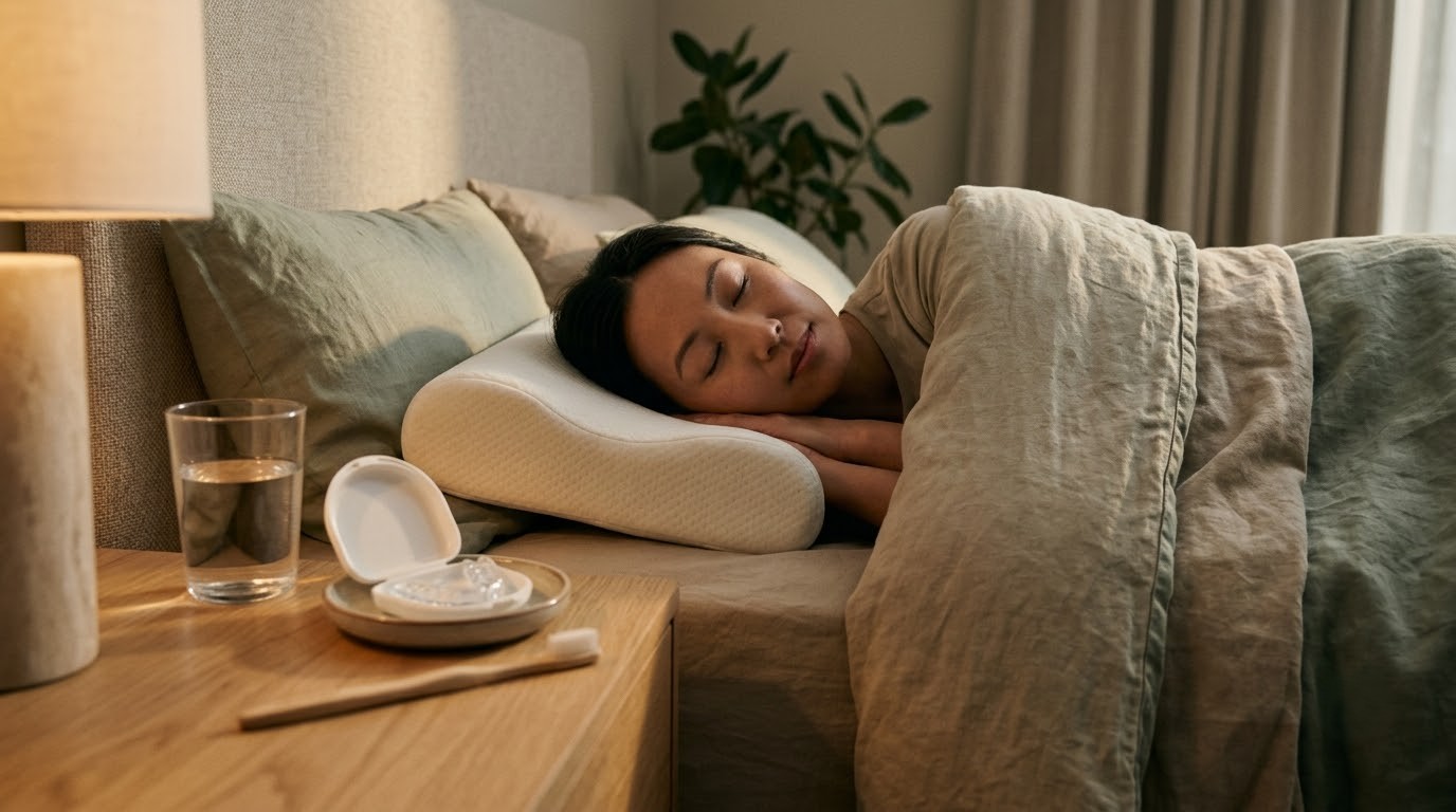 Tư Thế Ngủ Và Thói Quen Ảnh Hưởng Thế Nào?